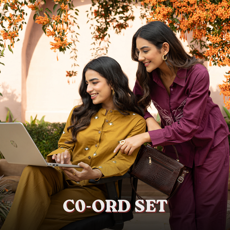 CO-ORD SET