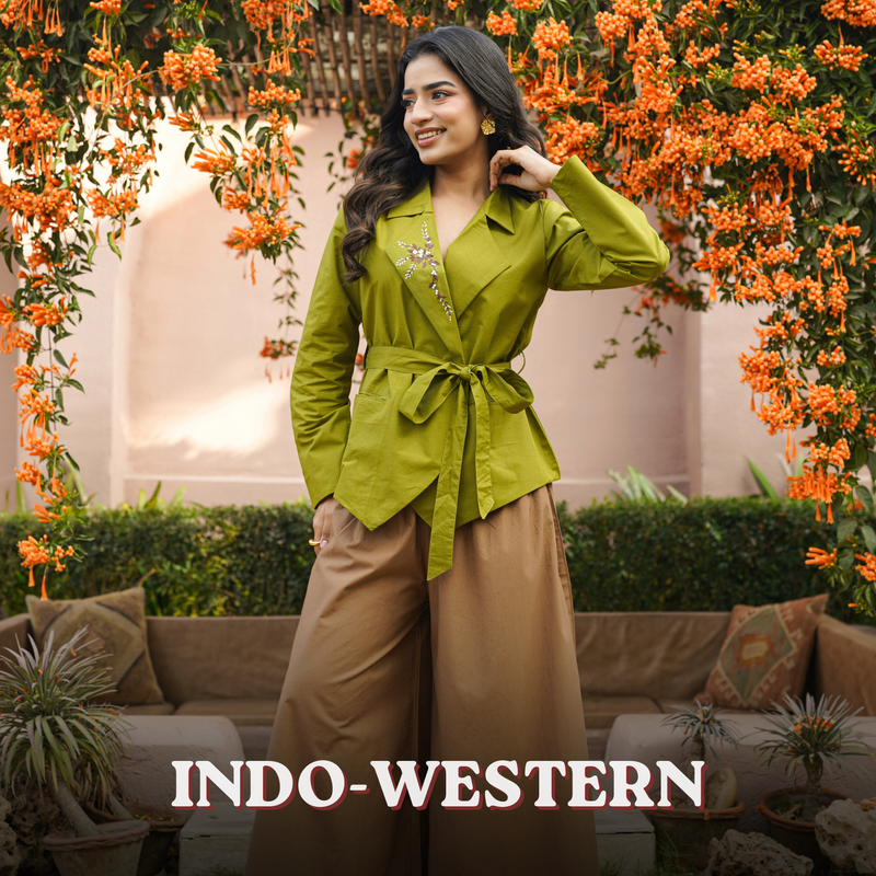 INDO-WESTERN