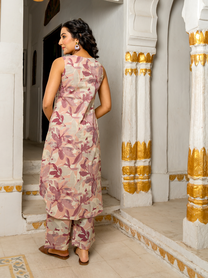 MARVELLA COTTON CO-ORD SET