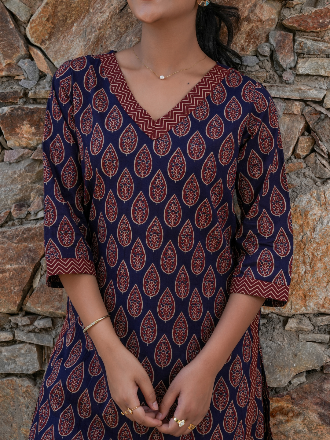 NEELAM VASTRA COTTON SUIT