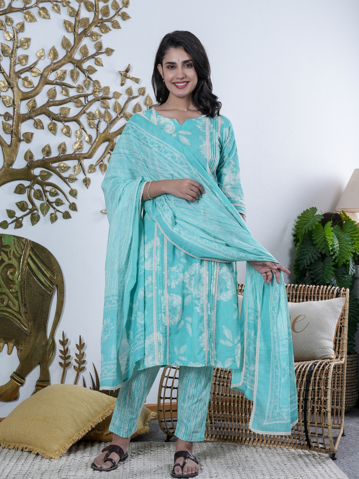 SHEETAL CHHAYA PRINTED COTTON