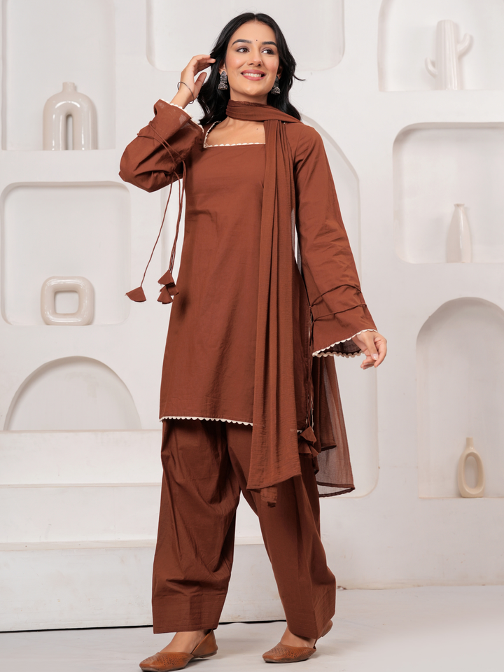BADAMI TASSAL FARSI SET