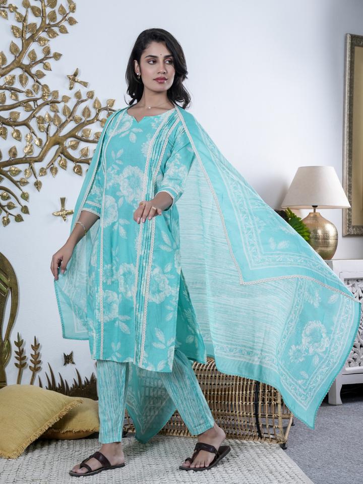 SHEETAL CHHAYA PRINTED COTTON
