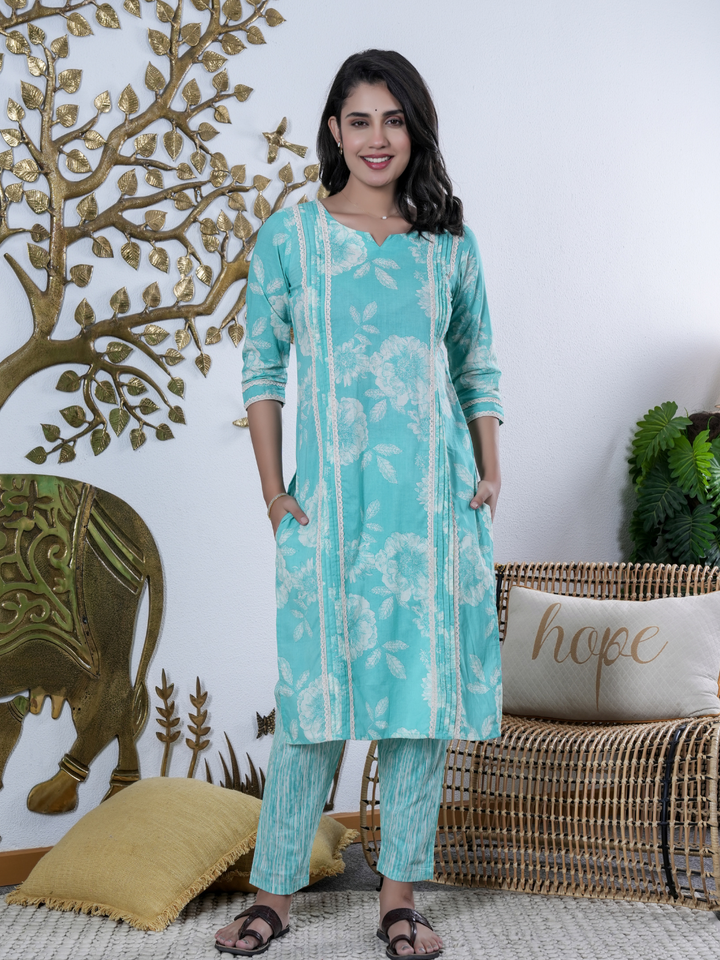 SHEETAL CHHAYA PRINTED COTTON