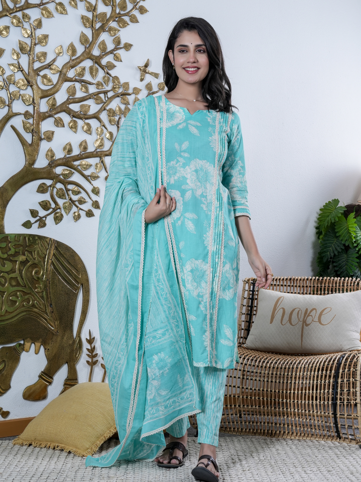 SHEETAL CHHAYA PRINTED COTTON