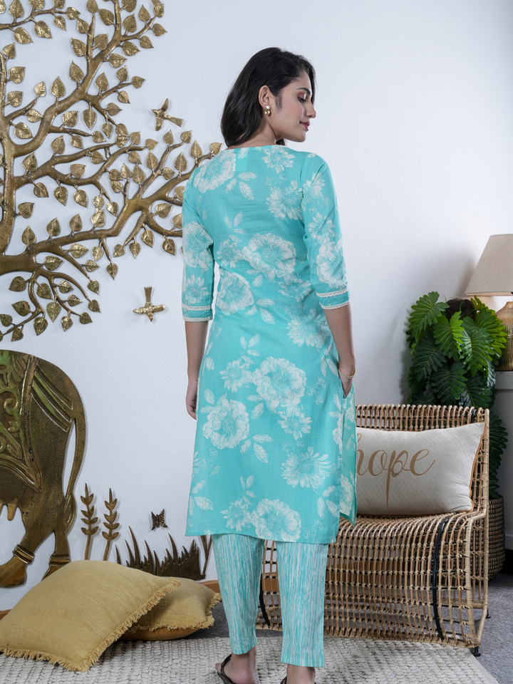 SHEETAL CHHAYA PRINTED COTTON