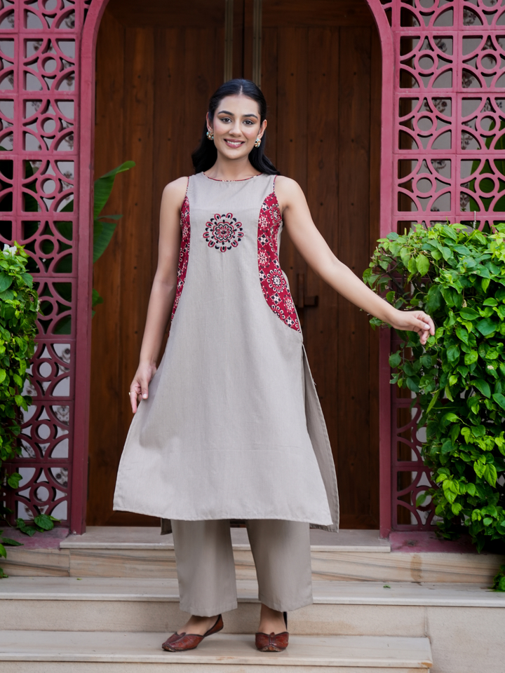 TARA GREECE COTTON FLEX SET