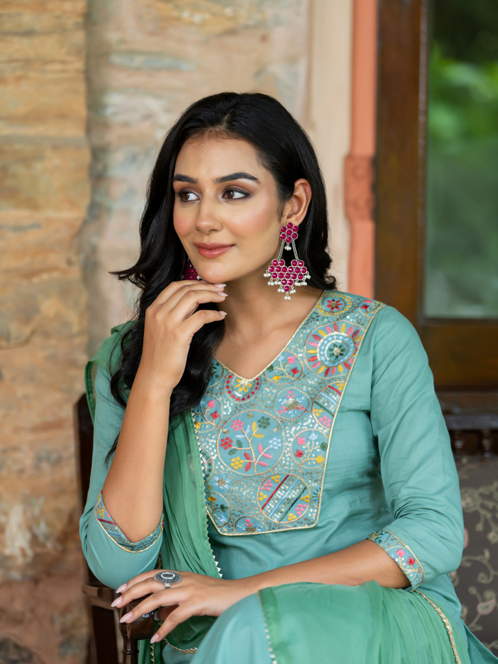 CLASSIC COMFORT PISTA KURTA SET