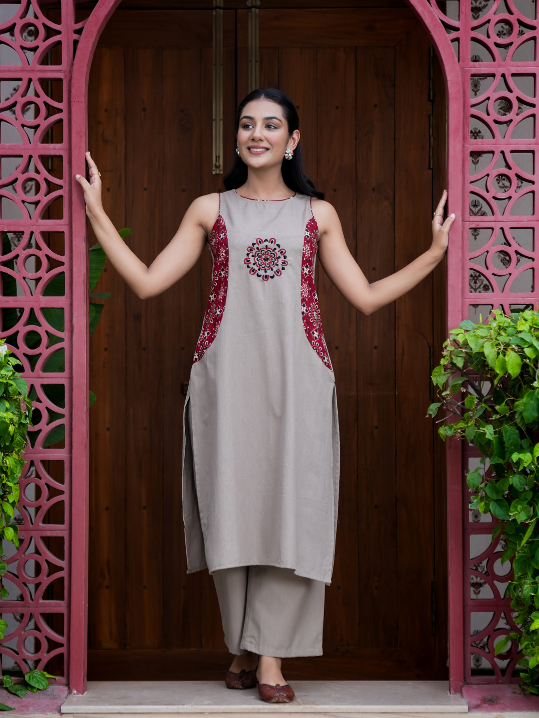TARA GREECE COTTON FLEX SET