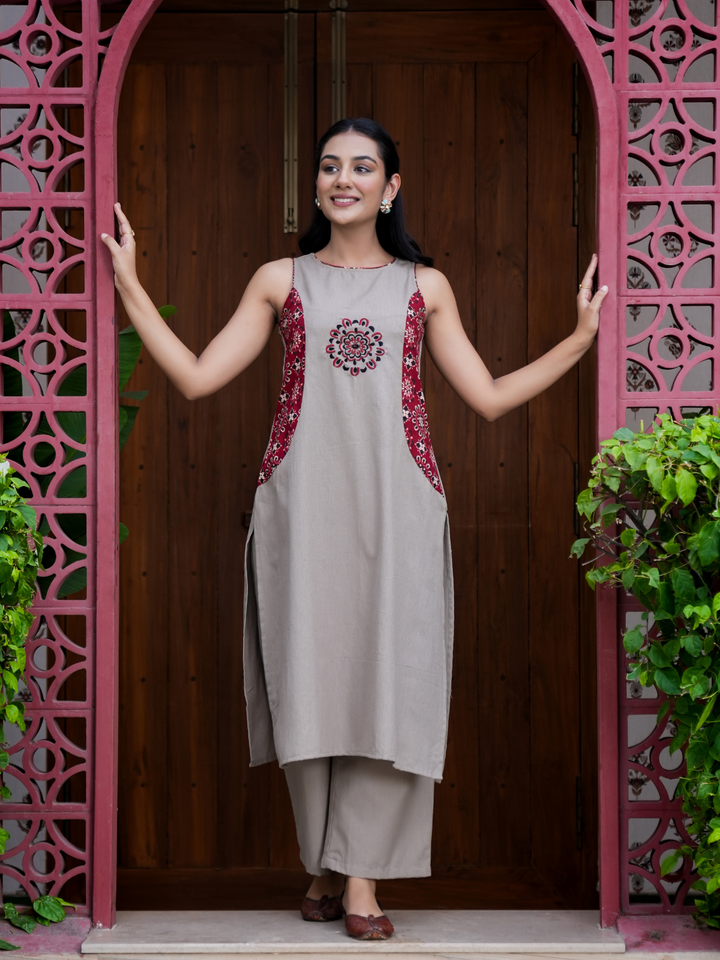 TARA GREECE COTTON FLEX SET