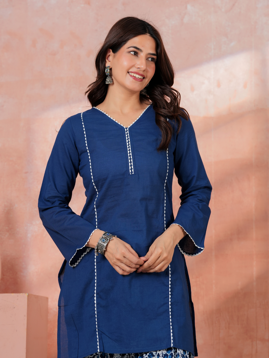 NEERA PRINTED FARSI SET