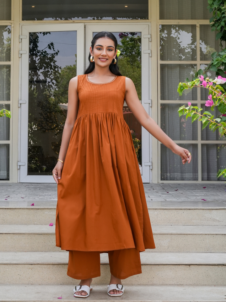 RUST PINTEX COTTON SET