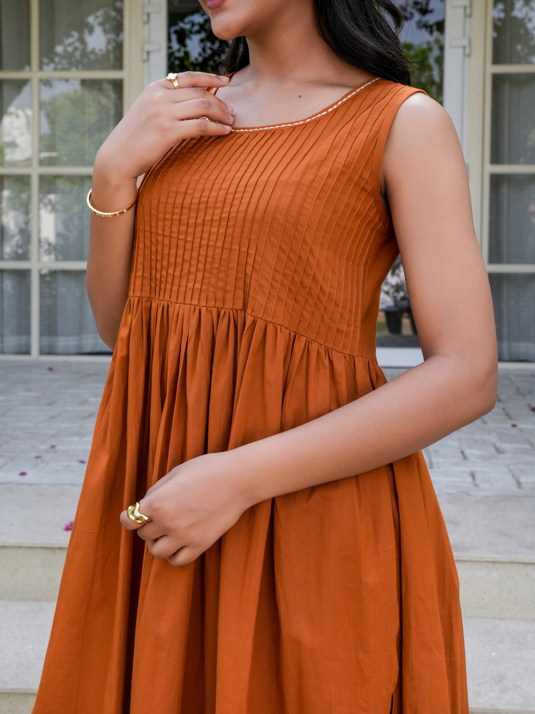 RUST PINTEX COTTON SET