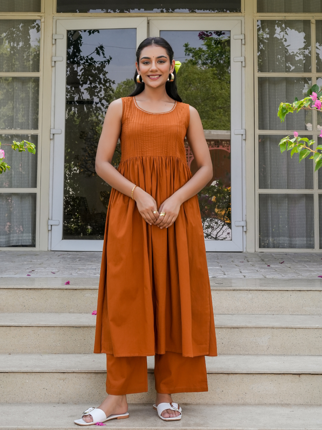 RUST PINTEX COTTON SET