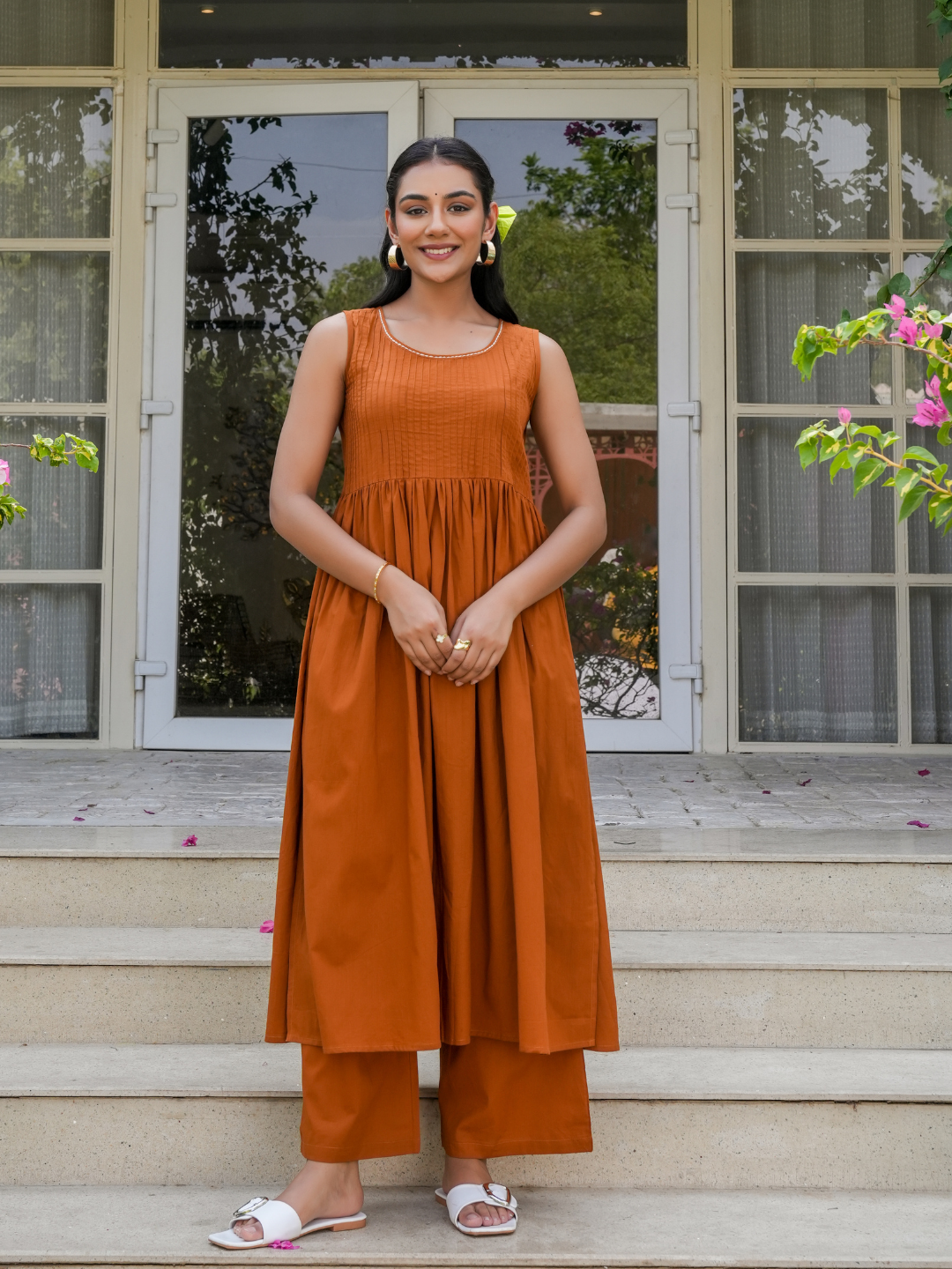 RUST PINTEX COTTON SET