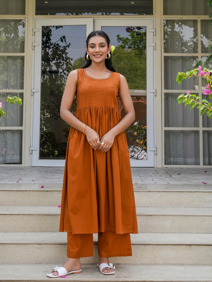 RUST PINTEX COTTON SET