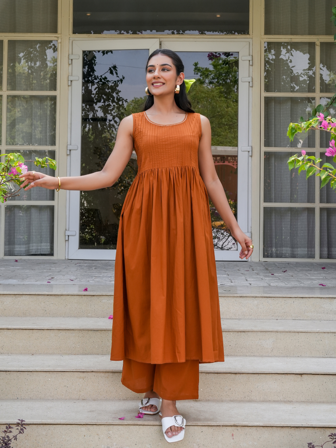 RUST PINTEX COTTON SET